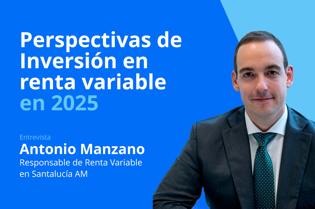 Perspectivas de inversión en renta variable en 2025